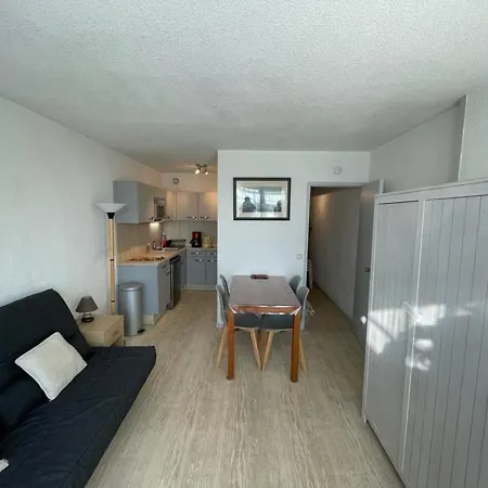 아파트 Avec Terrasse, 4 Couchages, Lumineux, Cadre Portuaire, Equipe. - Fr-1-413-134 *